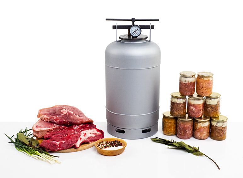 бытовой автоклав